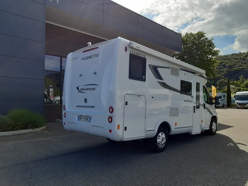 65 LJG  MIGRATEUR
